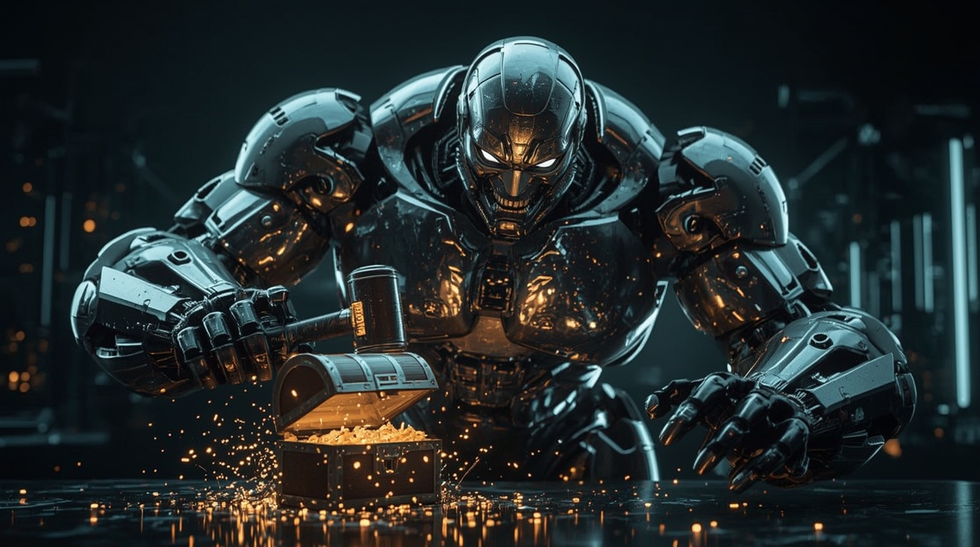 ブルートフォース攻撃