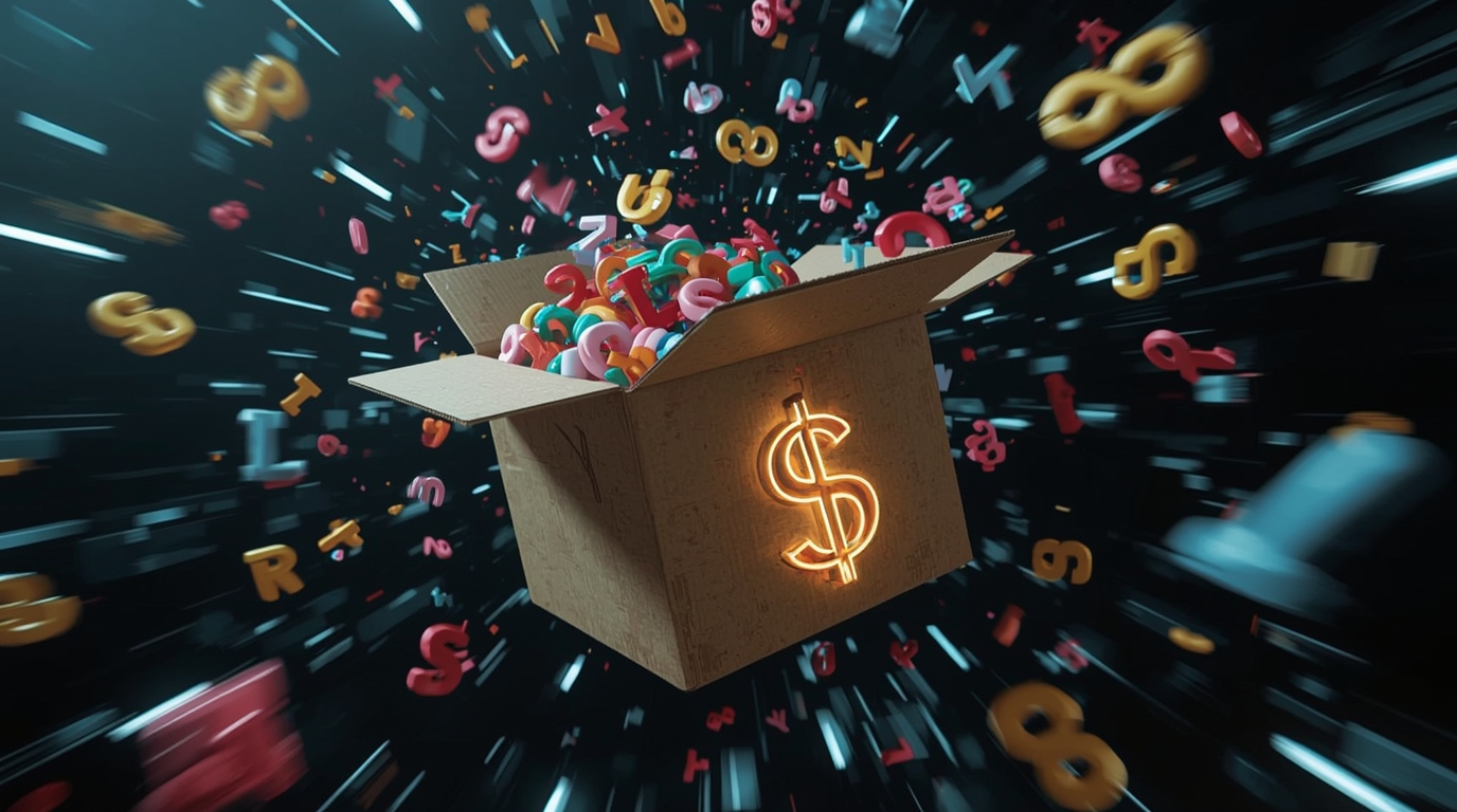 変数を入れる箱